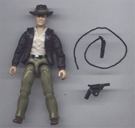 JoeCustoms.com > User: sgartz > Figures > Indiana Jones