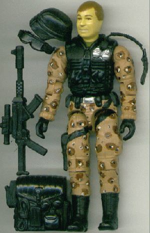 JoeCustoms.com > Figures > G.I. Joe > Teardown