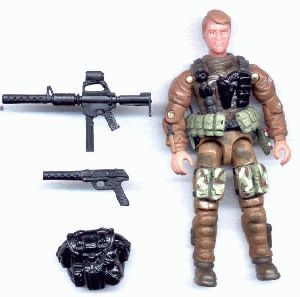 JoeCustoms.com > Figures > G.I. Joe > Chapel