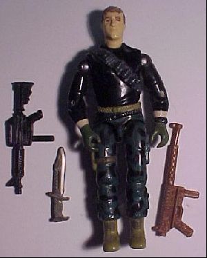 JoeCustoms.com > Figures > G.I. Joe > Wolf