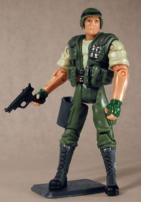 JoeCustoms.com > Figures > G.I. Joe > Duke