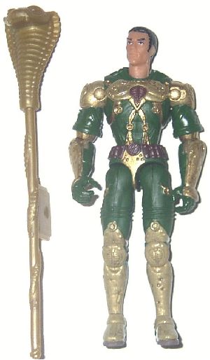 JoeCustoms.com > Figures > Cobra > S > Serpentor