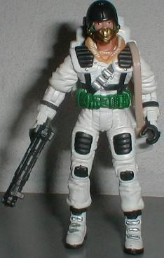 JoeCustoms.com > Figures > G.I. Joe > Cold Chill