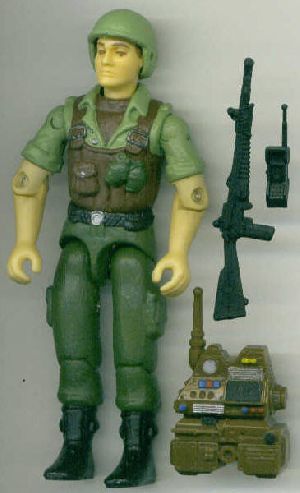 JoeCustoms.com > Figures > G.I. Joe > Sparks