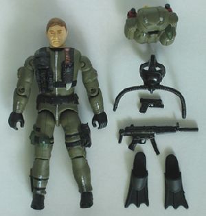 JoeCustoms.com > Figures > G.I. Joe > Wet Suit