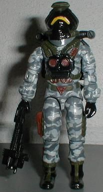 JoeCustoms.com > Figures > G.I. Joe > Deep Freeze