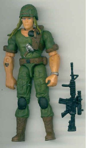 JoeCustoms.com > Figures > Tag(s): infantry > Grunt