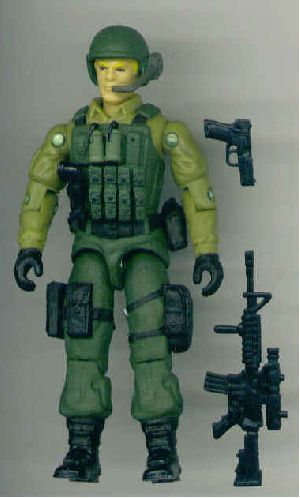 JoeCustoms.com > Figures > G.I. Joe > Brazen