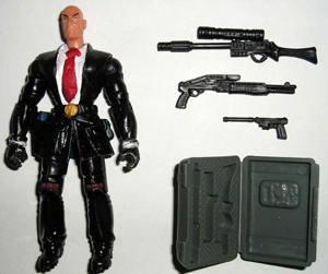 JoeCustoms.com > Figures > Others > Agent 47