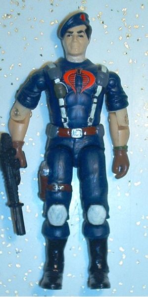 JoeCustoms.com > Figures > G.I. Joe > F > Flint