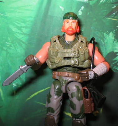 JoeCustoms.com > User: chaosx > Figures > Outback