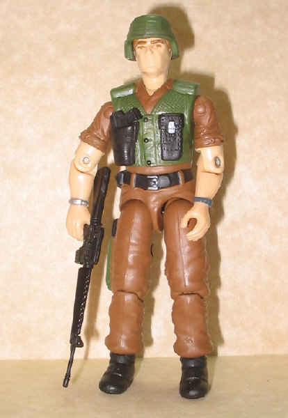 JoeCustoms.com > Figures > G.I. Joe > Spearhead