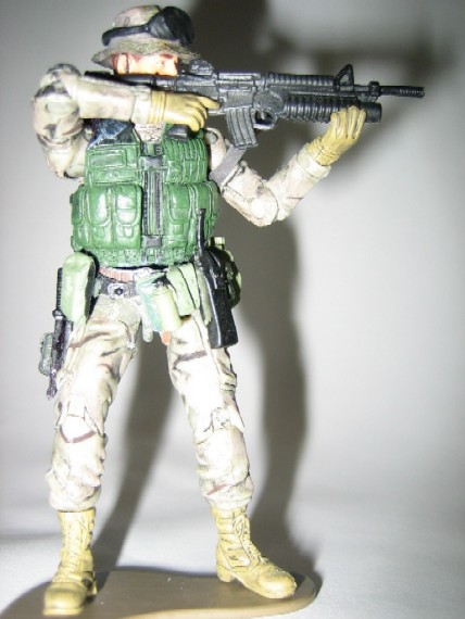 JoeCustoms.com > Figures > G.I. Joe > F > Falcon