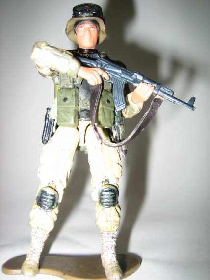 JoeCustoms.com > Figures > G.I. Joe > Torpedo