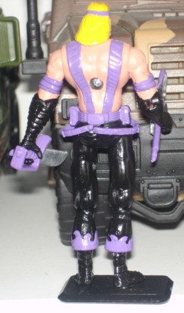 JoeCustoms.com > Figures > G.I. Joe > Banzai