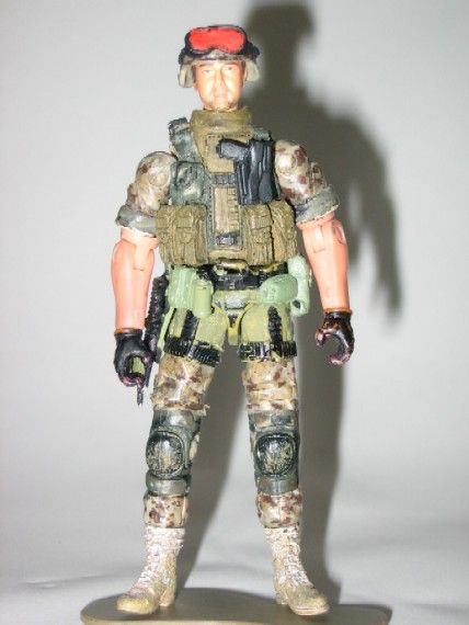 JoeCustoms.com > Figures > G.I. Joe > Hit & Run