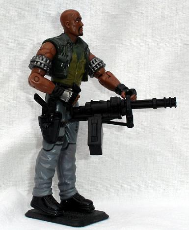 JoeCustoms.com > Figures > G.I. Joe > Roadblock