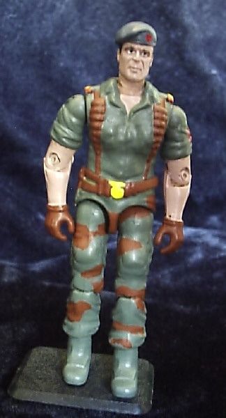 JoeCustoms.com > Figures > G.I. Joe > Flint