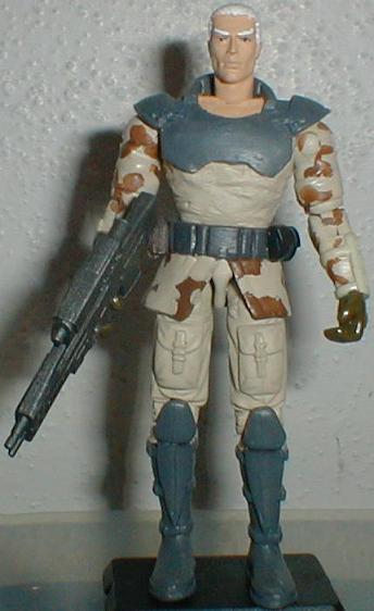 JoeCustoms.com > Figures > G.I. Joe > General Philip Rey