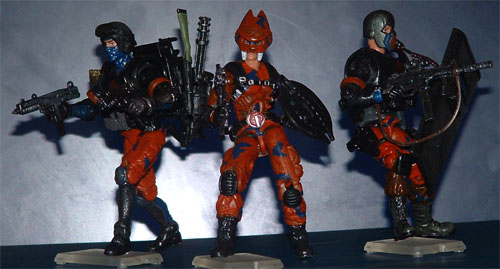 JoeCustoms.com > Figures > Cobra > Alley Viper