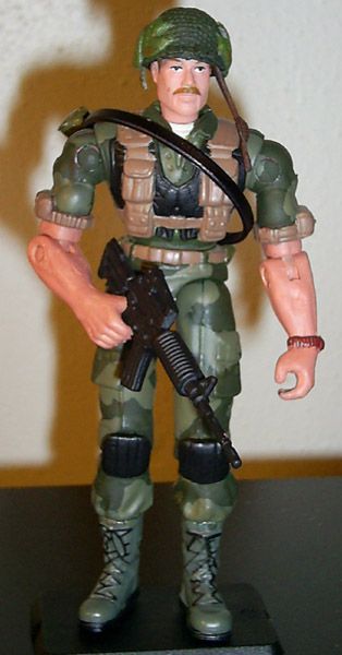 JoeCustoms.com > Figures > G.I. Joe > Footloose