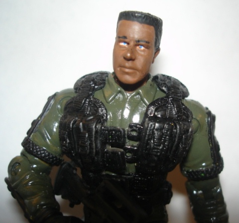 JoeCustoms.com > Figures > G.I. Joe > Bullet-Proof