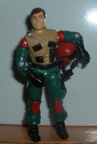 JoeCustoms.com > Figures > G.I. Joe > Lift-Ticket