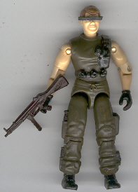 JoeCustoms.com > Figures > G.I. Joe > Tracker