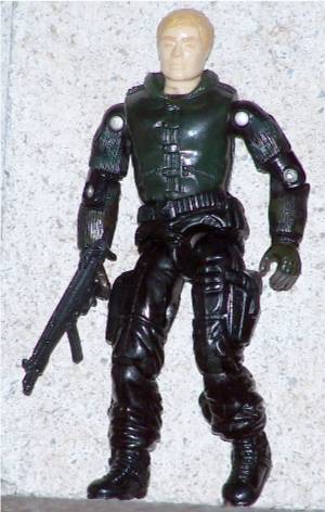 JoeCustoms.com > Figures > G.I. Joe > Capt. Grid-Iron