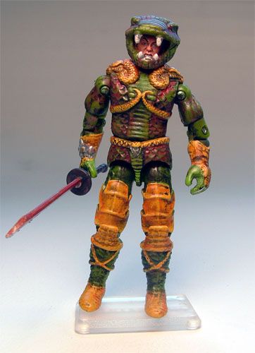 JoeCustoms.com > Figures > Cobra > Serpentor