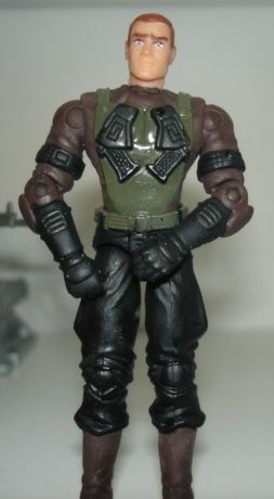 JoeCustoms.com > Figures > G.I. Joe > Thunder