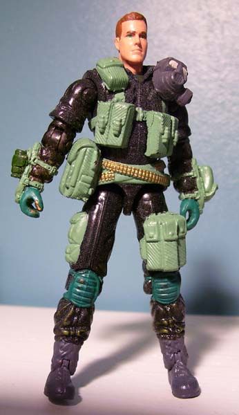 JoeCustoms.com > Figures > G.I. Joe > Bouncin' Balls