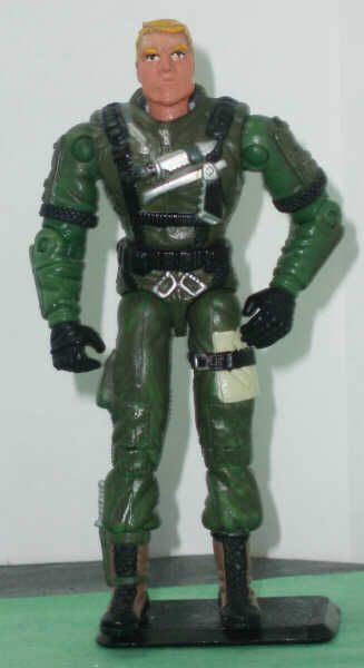 JoeCustoms.com > Figures > G.I. Joe > Freefall