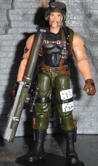 JoeCustoms.com > Figures > G.I. Joe > Backblast