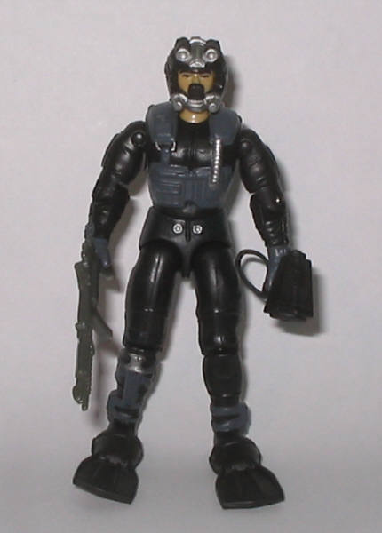 JoeCustoms.com > Figures > G.I. Joe > Torpedo