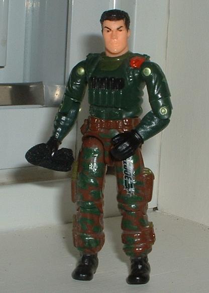 JoeCustoms.com > Figures > G.I. Joe > Beach Head