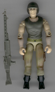 JoeCustoms.com > Figures > G.I. Joe > Armadillo