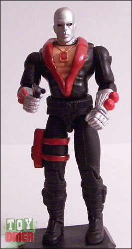 JoeCustoms.com > Figures > Cobra > Destro