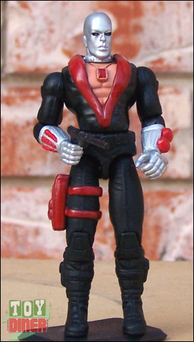 JoeCustoms.com > Figures > Cobra > Destro