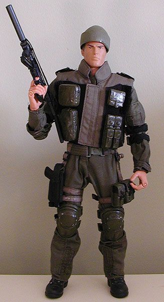 JoeCustoms.com > Figures > G.I. Joe > Torpedo