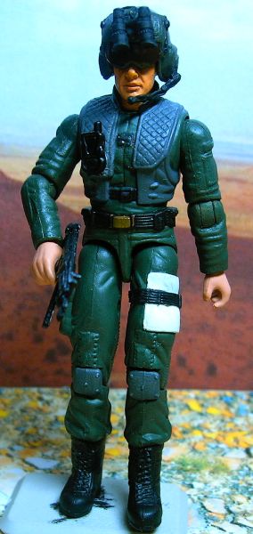 JoeCustoms.com > Figures > G.I. Joe > Storm Crow