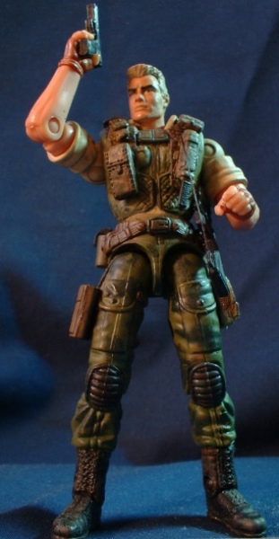 JoeCustoms.com > Figures > G.I. Joe > D > Duke-V.2