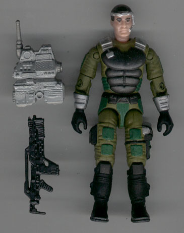 JoeCustoms.com > Figures > G.I. Joe > Falcon