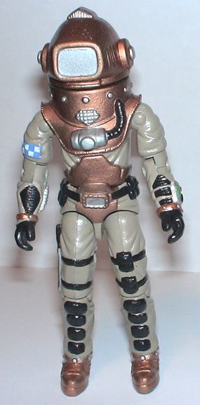 JoeCustoms.com > Figures > Others > Deep Sea Diver