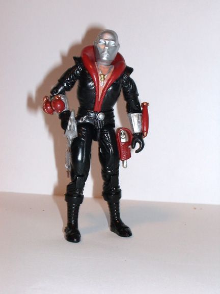 JoeCustoms.com > Figures > Cobra > Destro