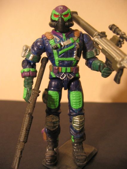 JoeCustoms.com > Figures > Cobra > Sidewinder