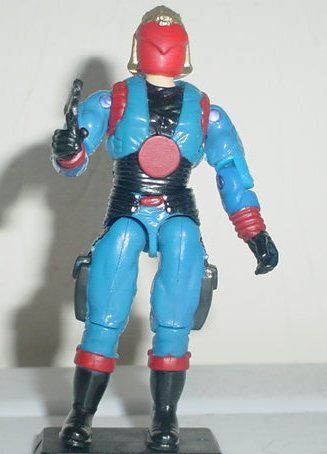 JoeCustoms.com > Figures > Cobra > Cobra Commander