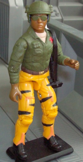 JoeCustoms.com > Figures > G.I. Joe > Doc