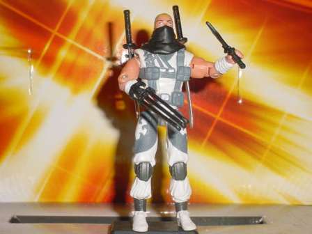 JoeCustoms.com > Figures > G.I. Joe > Storm Shadow