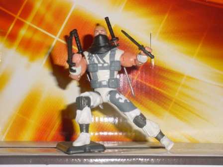 JoeCustoms.com > Figures > G.I. Joe > Storm Shadow